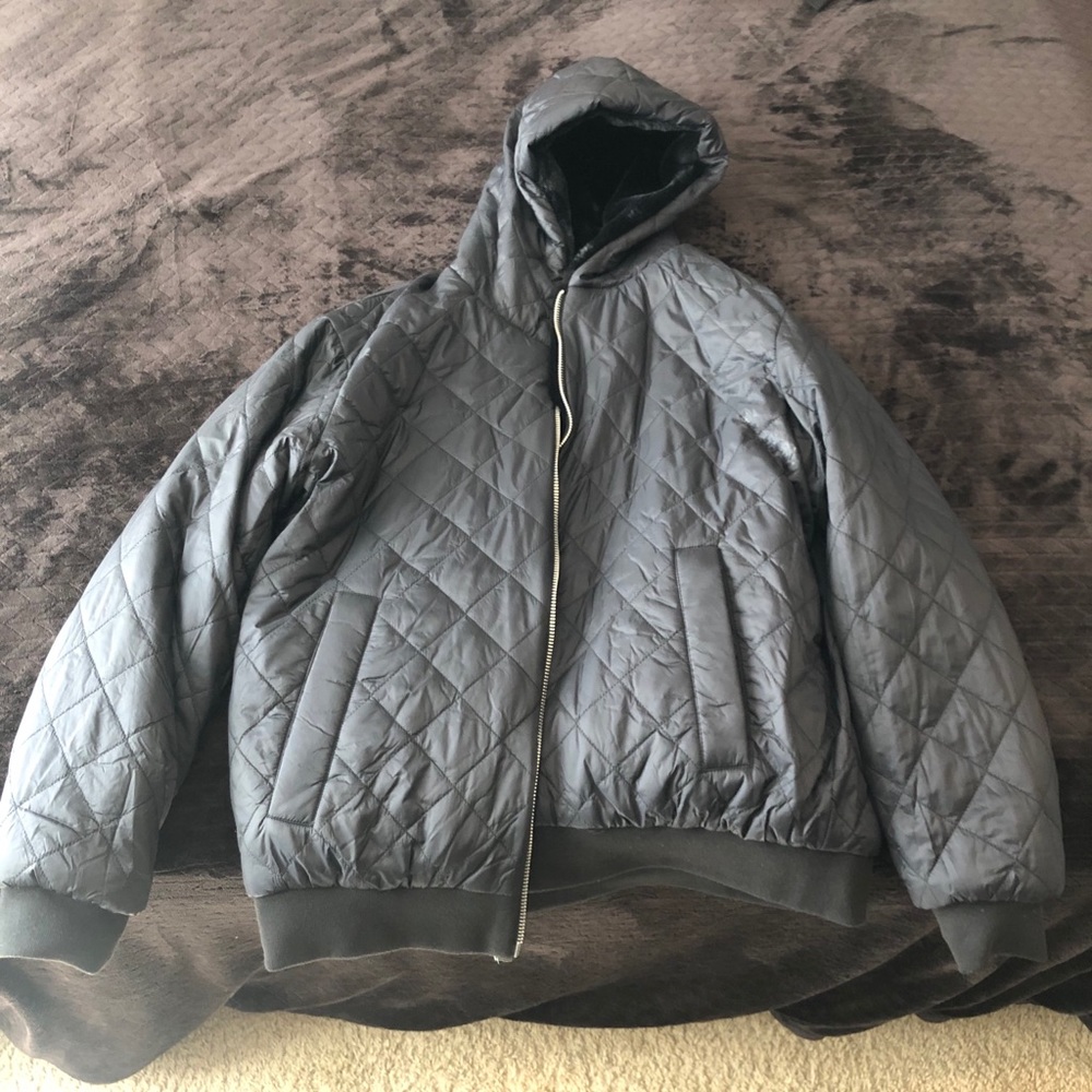 Sean John Fur Jacket (NEW)